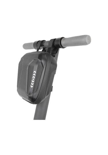 2.5l Elektrikli Scooter Ön Asma Gidon Çantası
