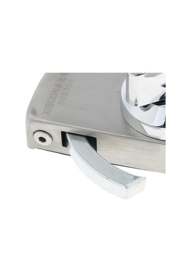 Besthome1 Suntek Kapı Dönüş Cıvatası Paslanmaz Çelik Tuvalet Kilidi