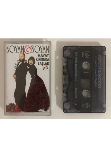 Noyan Noyan Hayat Kırkında Başlar Kaset