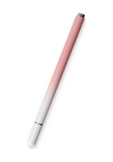 İthalat Dokunmatik Stylus Kalem Pen 108 - Pembe