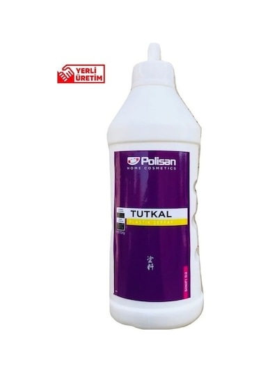 Polisan Şeffaf Tutkal 0,700kg Ağaç Tutkalı