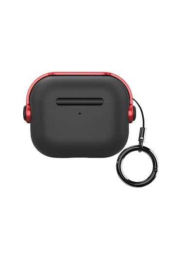 Buff Apple Uyumlu AirPods 3 Djpods Kılıf