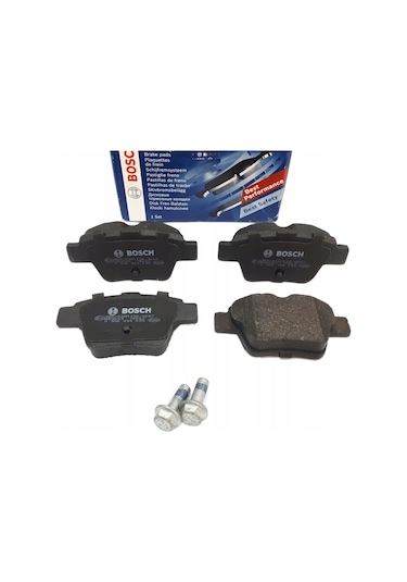 Citroen C4 1.4 2004-2010 Bosch Arka Balata 24150