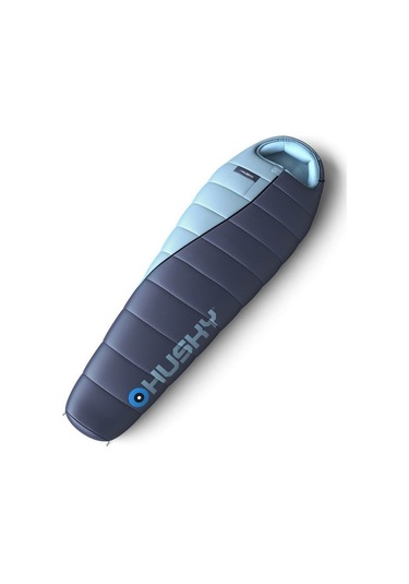 Husky Enemy -12c Blue Uyku Tulumu Çok Renkli