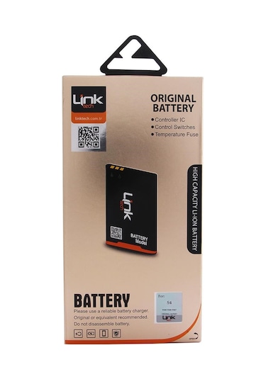 Linktech Samsung S4 (9500) Uyumlu Batarya-Pil