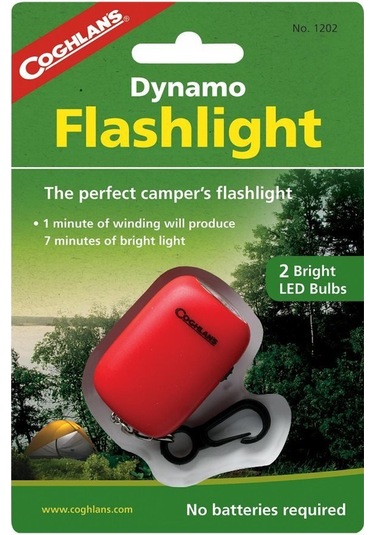Coghlans Dinamolu  El Feneri Kırmızı