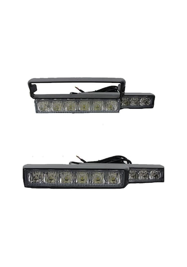 Space Space Flaşlı İkaz Lambası Power Led Beyaz / Lapa162 O A34430