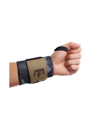 Kingsize Heavy Duty Wrist Wraps-Standart Çok Renkli