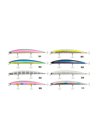 Kendo Seabass Minnow Ss 148f 21.1 Gr Sahte Balık