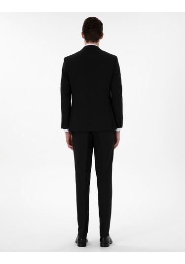 Pierre Cardin Erkek Siyah Takım Elbise 50304115-vr046 Siyah