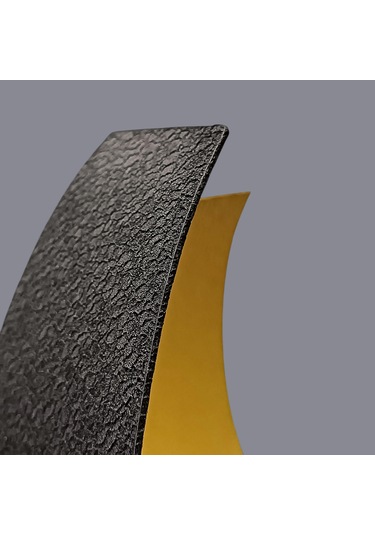 Aurum Koleksiyonu 4'lü Aydınlatma Seti 2 Abajur, 1 Lambader, 1 Sarkıt Siyah - Gold