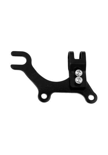 Ganzhoushop Yurt Siyah Montaj Fren Disk Dışından Braket Anahtarı Adaptörü A Xi A
