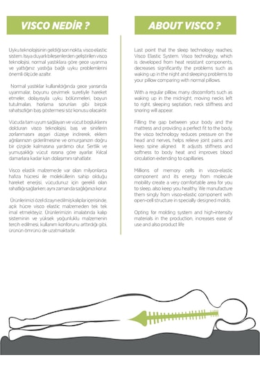 Softlife Visco Jelli Oturma Minderi. Memory Foam Ortopedik Minder