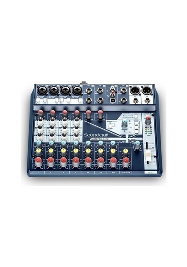 Soundcraft Notepad-12Fx Mikser