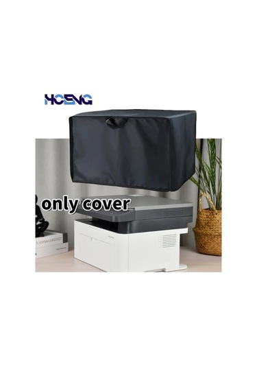 Sunshine011 Siyah Yazıcı Kılıfı Yazıcı Koruma, Kolay Temizlik, Ev Ve Ofis Kullanımı