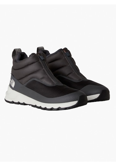 The North Face Zip Iı Waterproof Kadın Outdoor Ayakkabısı Gri