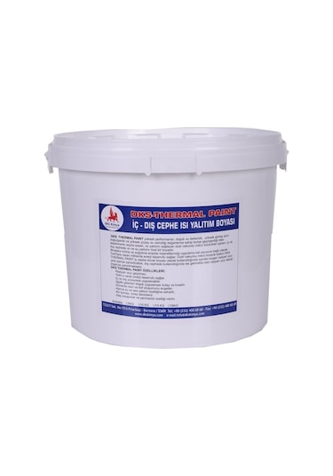 Dks Thermal Paınt - Isı Yalıtım Boyası (497831447)
