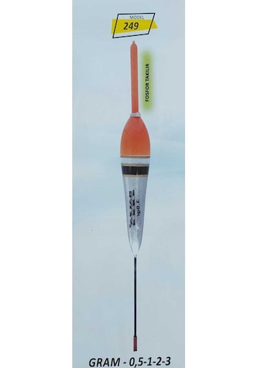 Balza Hassas Şamandra No-249 - 2Gr-3Gr
