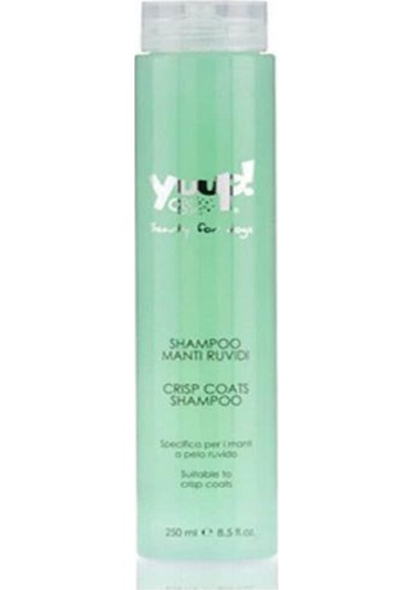 Yuup Kıvırcık Tüylü Kedi Köpek Şampuanı 250 ML
