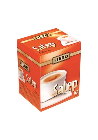 Fiero Glutensiz Salep 10 x 20 G
