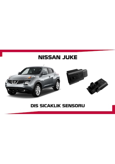 Juke Dıs Sıcaklık Sensoru 27722-bv80c