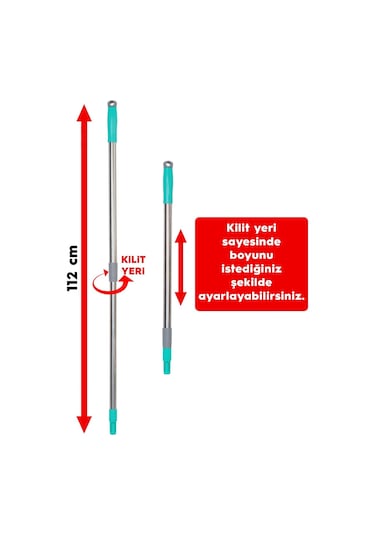 Smarter Saplı Fırça Seti