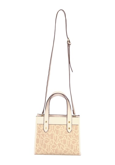 Nautica Cn5060t Kadın El Ve Omuz Çantası Bej Bej