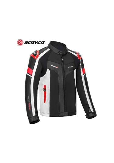 Scoyco Jk152 Motosiklet Montu 65625 Kırmızı