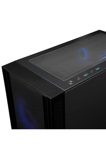 Enermax Starryfort SF217 ARGB Temperli Cam USB 3.0 Mid Tower ATX Bilgisayar Kasası