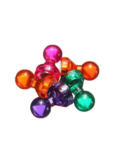 30 Adet Pano Miknatisi - Güçlü Neodyum Miknatis - Pano Magneti