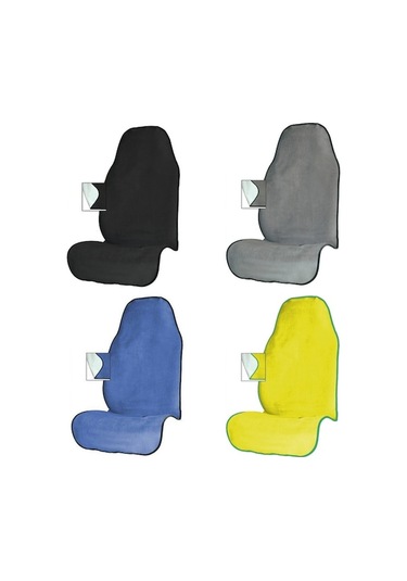 Rogfer Araba Koltuğu Pet Su Geçirmez Yastık Y50800 Mavi Diğer