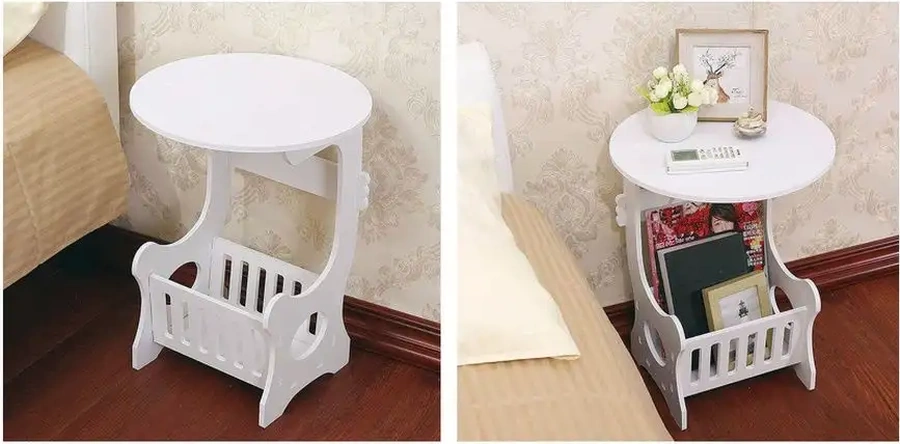 21 Bek Venezya Sehpası 96809145 Beyaz