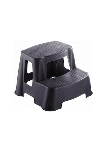 Çocuk Basamağı Çok Amaçlı 2 Katlı Basamak Evde, Işde, Depoda Ucz