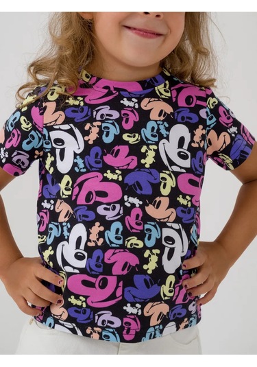 Natıvıa Baskılı Tişört 409979095 Mavi