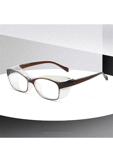 Jettıng Güneş Gözlüğü Rüzgar Kum Polen Koruma Uv400 Anti Mavi Işık Dış Mekan Gözlüklerialtın58 Altın - Kırmızı