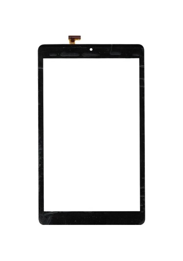 Alcatel Uyumlu 3T 8 9027F-2Atrtr1 Dokunmatik Siyah