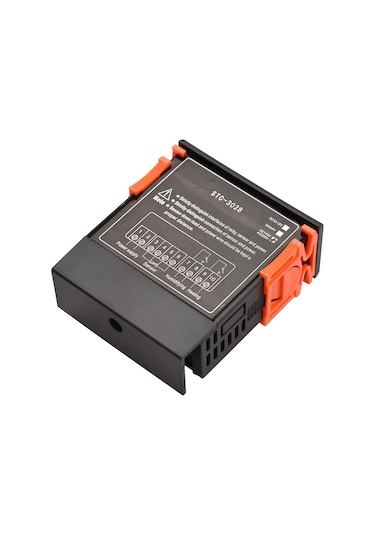 Neevoyu Stc-3028 Akıllı Sıcaklık Nem Kontrol Cihazı - Isıtma/soğutma/nemlendirme/kuruşturma - 0.3 C Doğruluk - Ac 110-220v