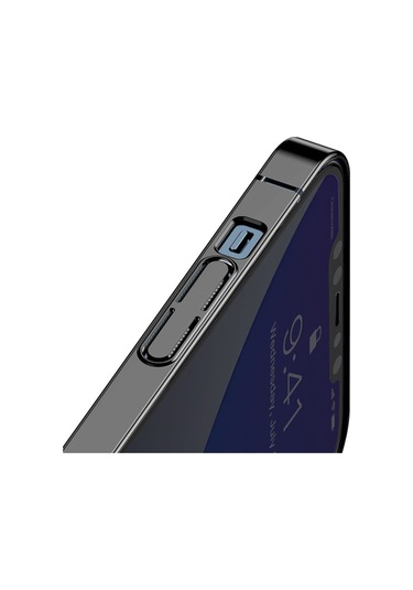 Baseus Glitter Iphone 12 Pro Max Seffaf Lüx Silikon Kilif Soft T 463910714