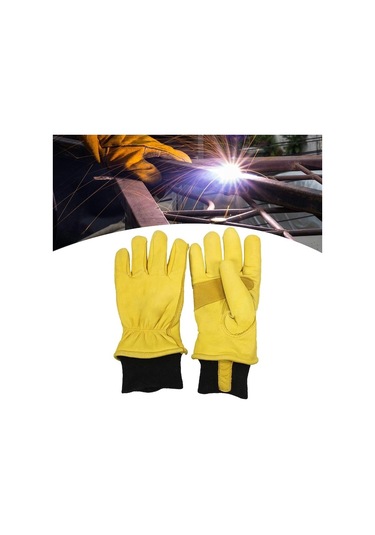 Trendooze Homyl 2 Parça Is Eldiveni, Sıcak Ve Kalın Eldiven