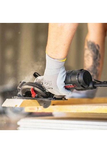 Kress KUV12P 710 W Daire Testere 120 MM