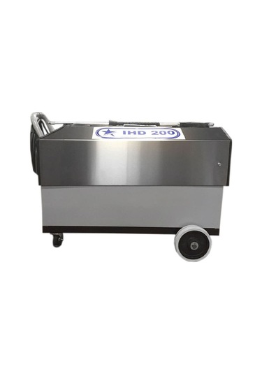 Cleanvac IHD200 200 Bar Tetiksiz Basınçlı Sıcak - Soğuk Oto Yıkama Makinesi