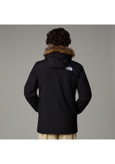 The North Face Zaneck Erkek Mont C-the0a4m8hkx7kx7 Siyah