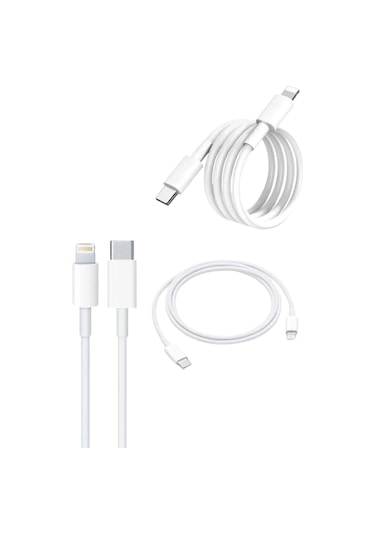 iOS Uyumlu 8 X Xs Xr 11 12 13 14/pro Max Mini Plus Şarj Kablosu 49859936
