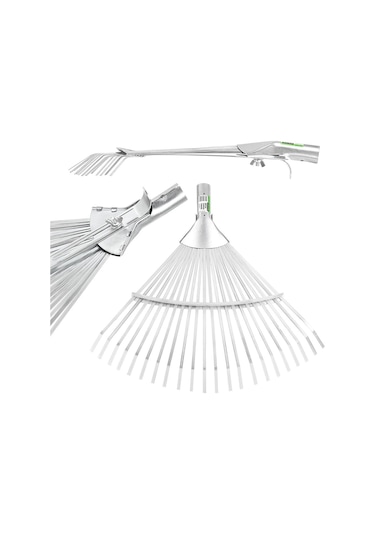 Ypr Metal Yaprak Tırmık 95009