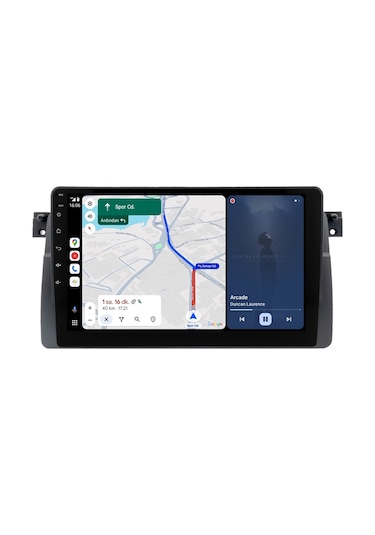 Bmw 3 Serisi E46 Android Multimedya Sistemi 1997-2003 Crv4032xp