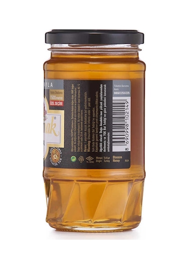 Balparmak Yüksek Yayla Çiçek Balı (Özel Seçim) 460 G