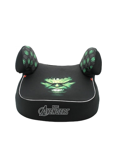 Marvel Hulk 15-36KG Oto Koltuğu Yükseltici