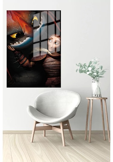 "miyrem Animasyon Kahramanları1^ Design Cam Tablo Model: 313