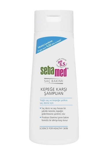 Sebamed Kepeğe Karşı Şampuan 400 ML