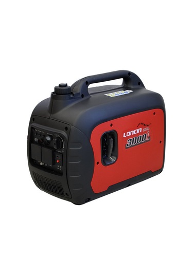 Loncin LC3000I 2.5Kw Sessiz Benzinli İnverter Jeneratör